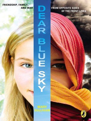 cover image of Dear Blue Sky